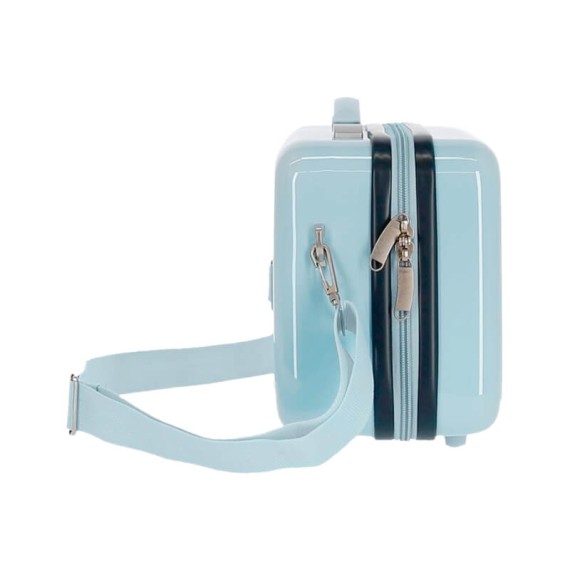 Necessaire Adaptável Stitch MAKE A FACE Azul | Ref. 186.2913921
