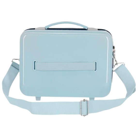 Necessaire Adaptável Stitch MAKE A FACE Azul | Ref. 186.2913921