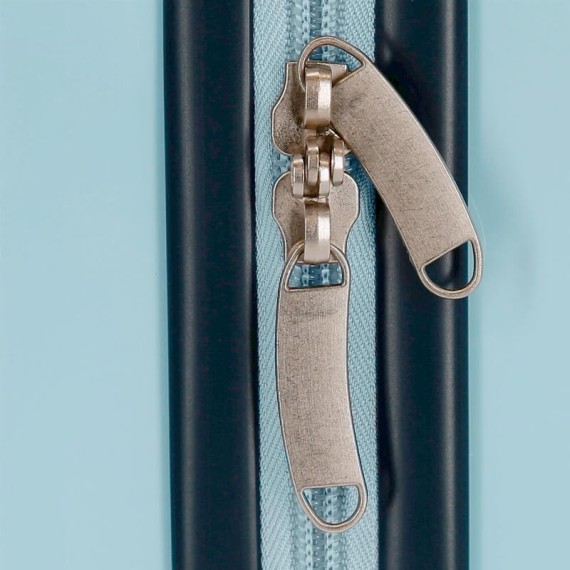 Necessaire Adaptável Stitch MAKE A FACE Azul | Ref. 186.2913921