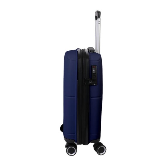 Benzi Mala de Cabine / Trolley 55cm 4 Rodas Exp. BZ5711 Azul | Ref. 288.BZ5711A-A