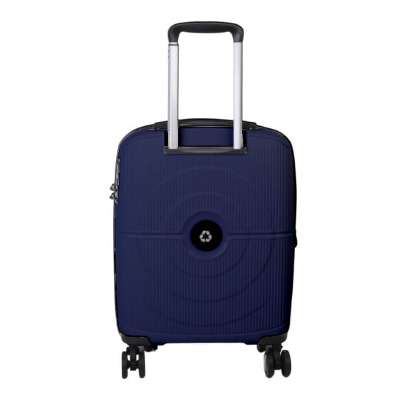 Benzi Mala de Cabine / Trolley 55cm 4 Rodas Exp. BZ5711 Azul | Ref. 288.BZ5711A-A