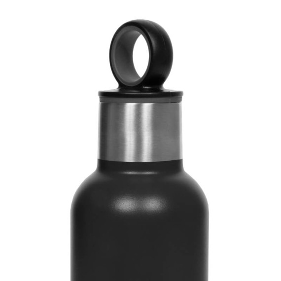 Garrafa Térmica 500ml Eastpak SPIPPER Black | Ref. 267.BFH008
