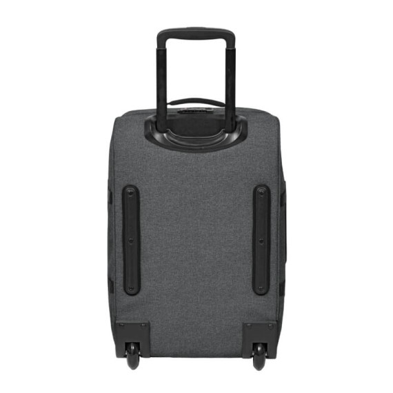 Mala de Cabine / Trolley 51cm 2R Eastpak TRANVERZ S Black Denim | Ref. 267.61L77H