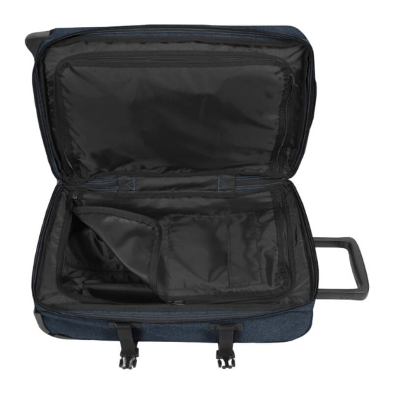 Mala de Cabine / Trolley 51cm 2R Eastpak TRANVERZ S Triple Denim | Ref. 267.61L26W