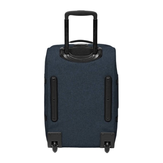 Mala de Cabine / Trolley 51cm 2R Eastpak TRANVERZ S Triple Denim | Ref. 267.61L26W
