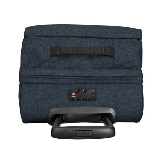 Mala de Cabine / Trolley 51cm 2R Eastpak TRANVERZ S Triple Denim | Ref. 267.61L26W