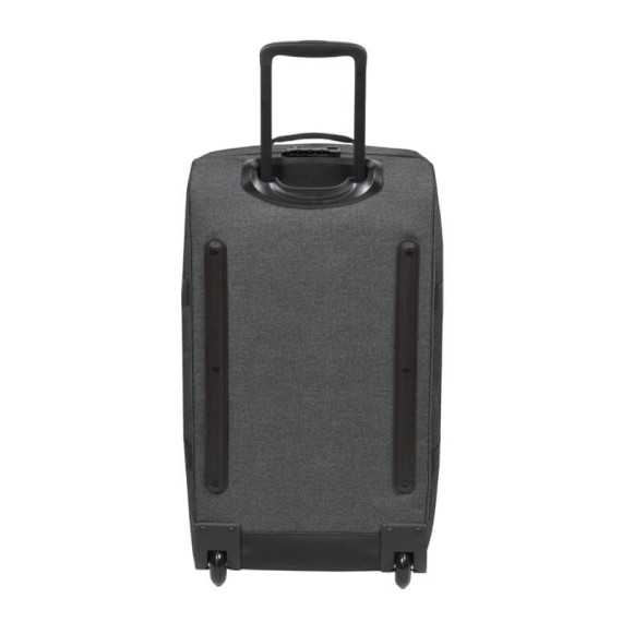 Mala de Viagem / Trolley Grande 79cm 2R Eastpak TRANVERZ L Black Denim | Ref. 267.63L77H