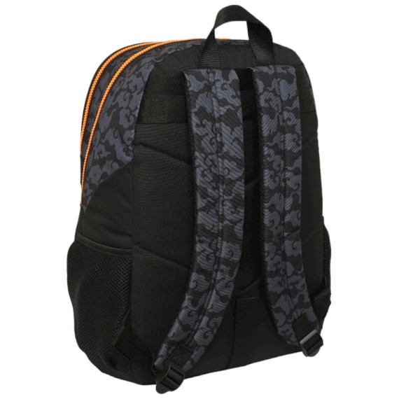Mochila Escolar Adap. 44cm NARUTO Preto | Ref. 248.612394665 Mochila Escolar Adap. 44cm NARUTO Preto | Ref. 248.612394665