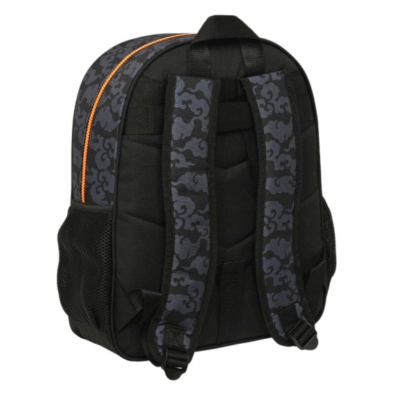 Mochila Escolar Júnior Adap. 38cm NARUTO Preto | Ref. 248.612394640 Mochila Escolar Júnior Adap. 38cm NARUTO Preto | Ref. 248.612394640