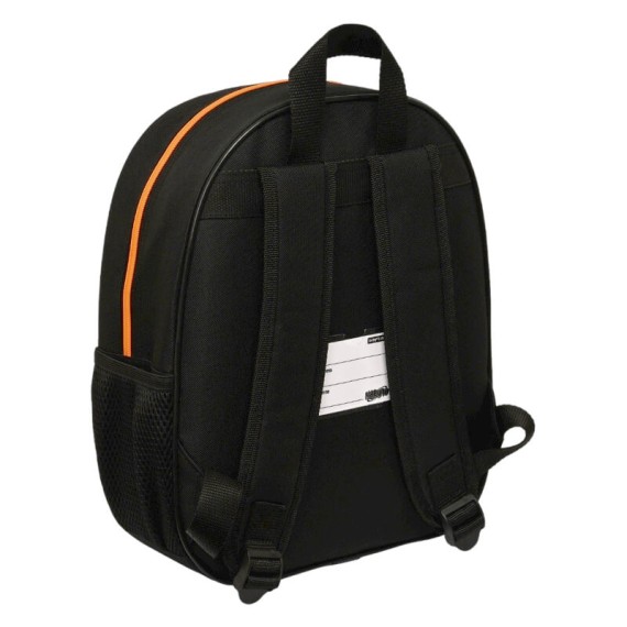 Mochila Infantil 33cm NARUTO Preto | Ref. 248.612394890 Mochila Infantil 33cm NARUTO Preto | Ref. 248.612394890