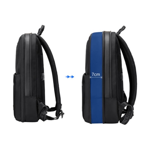 Mochila para Portátil 15.6” Arctic Hunter BOREAL Preta | Ref. 235.ARMO327