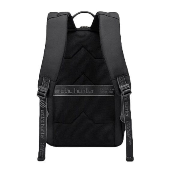 Mochila para Portátil 15.6” Arctic Hunter BOREAL Preta | Ref. 235.ARMO327