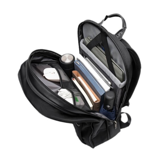 Mochila para Portátil 15.6” Arctic Hunter BOREAL Preta | Ref. 235.ARMO327