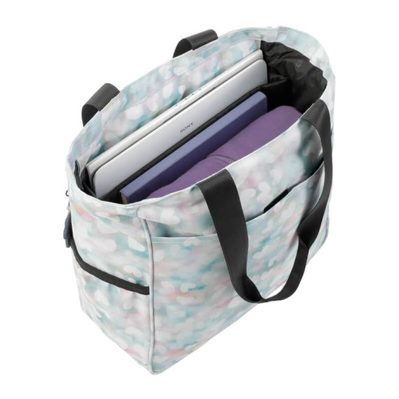 Saco Shopping Corações Cutara Totto 4HX Pastel | Ref. 330.MA02ECO00204HX