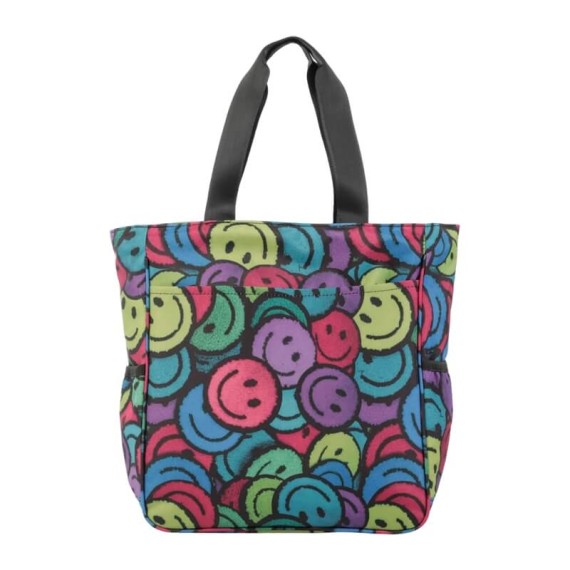 Saco Shopping Emojis Cutara Totto 6JR Multicolor | Ref. 330.MA02ECO00206JR