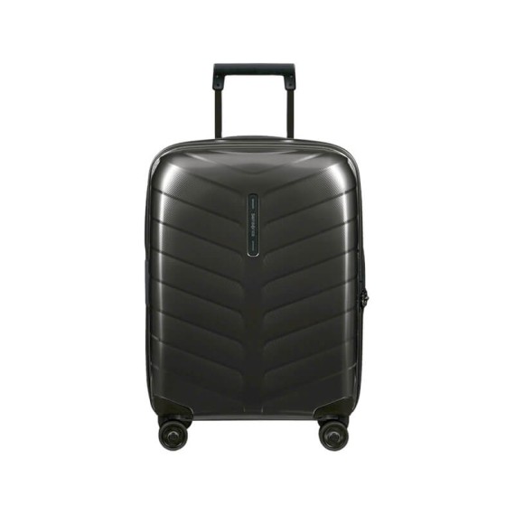 Samsonite Mala de Cabine / Trolley 55x40cm 4R Exp. ATTRIX Antracite | Ref. 92KK800108