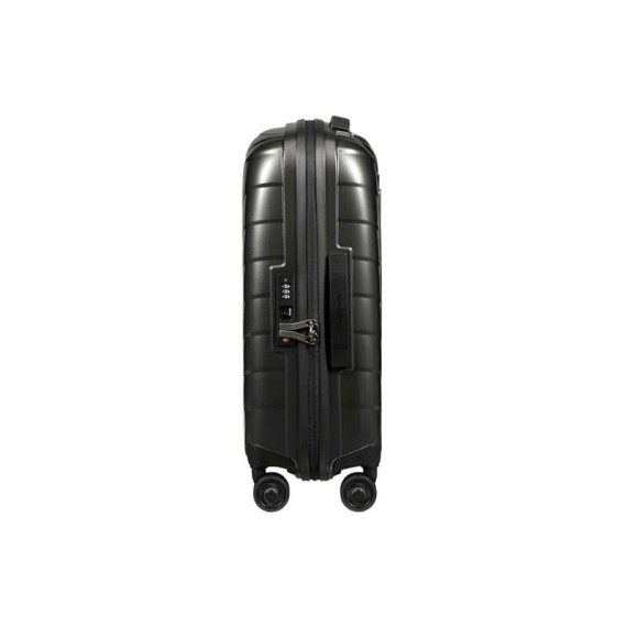 Samsonite Mala de Cabine / Trolley 55x40cm 4R Exp. ATTRIX Antracite | Ref. 92KK800108