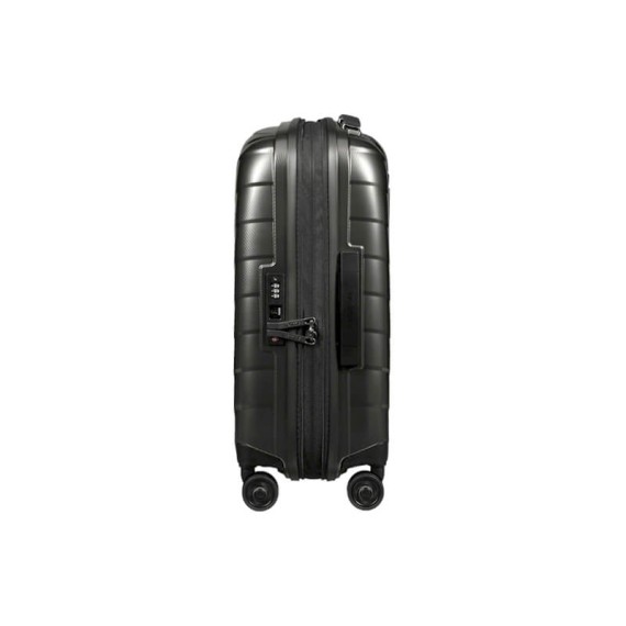 Samsonite Mala de Cabine / Trolley 55x40cm 4R Exp. ATTRIX Antracite | Ref. 92KK800108
