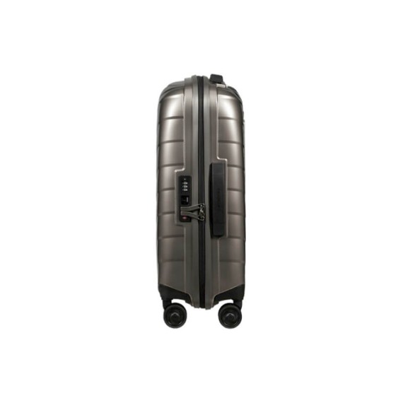 Samsonite Mala de Cabine / Trolley 55x40cm 4R Exp. ATTRIX Areia | Ref. 92KK800115