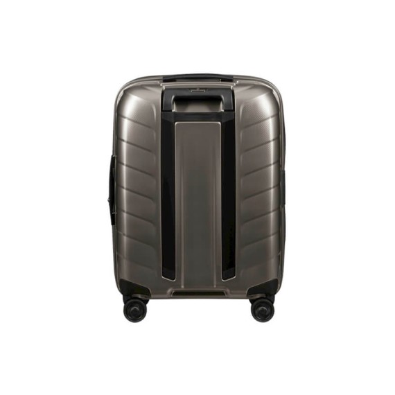 Samsonite Mala de Cabine / Trolley 55x40cm 4R Exp. ATTRIX Areia | Ref. 92KK800115