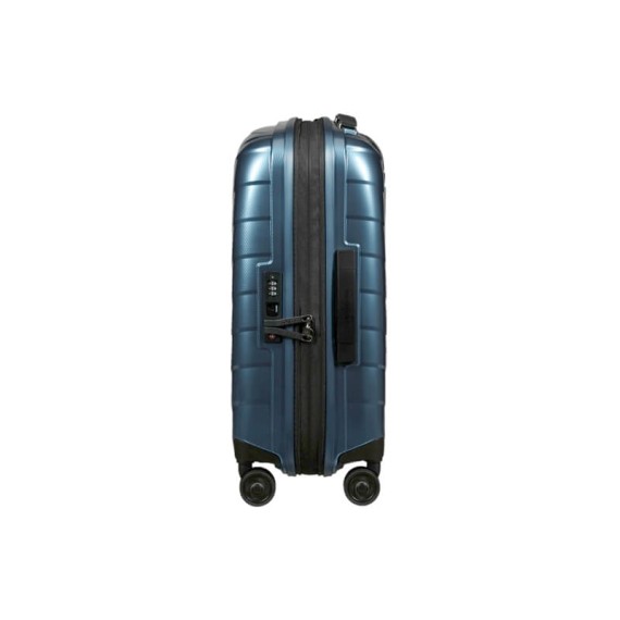 Samsonite Mala de Cabine / Trolley 55x40cm 4R Exp. ATTRIX Azul | Ref. 92KK800111