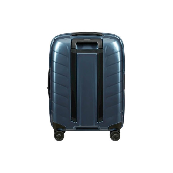Samsonite Mala de Cabine / Trolley 55x40cm 4R Exp. ATTRIX Azul | Ref. 92KK800111