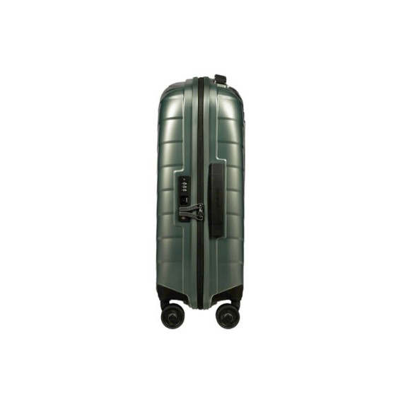 Samsonite Mala de Cabine / Trolley 55x40cm 4R Exp. ATTRIX Verde | Ref. 92KK800114