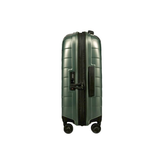 Samsonite Mala de Cabine / Trolley 55x40cm 4R Exp. ATTRIX Verde | Ref. 92KK800114