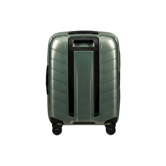 Samsonite Mala de Cabine / Trolley 55x40cm 4R Exp. ATTRIX Verde | Ref. 92KK800114