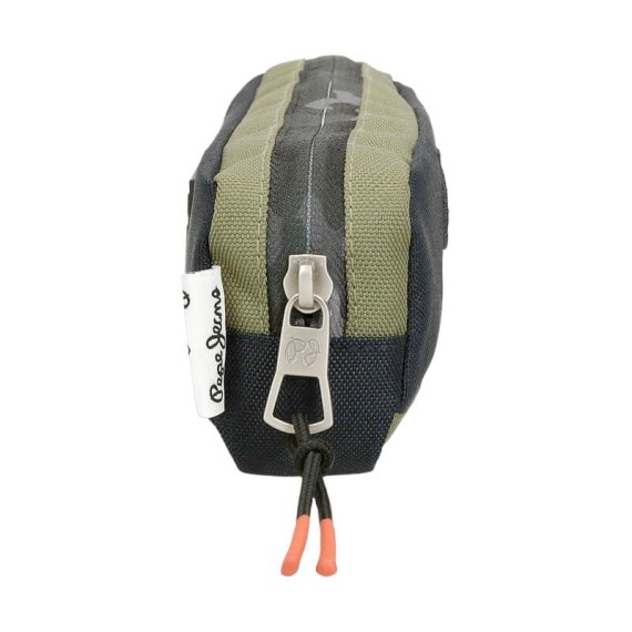 Estojo Escolar Pepe Jeans CROMWELL Azul Escuro | Ref. 186.6774021