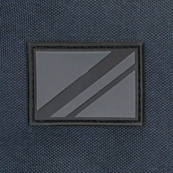 Estojo Escolar Pepe Jeans CROMWELL Azul Escuro | Ref. 186.6774021