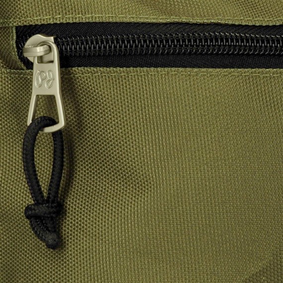 Mochila para Portátil + Estojo Pepe Jeans ARIS EVERGREEN Khaki Escuro | Ref. 186.63392C3