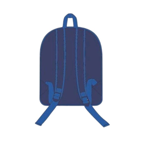 Mochila Pré-Escolar 30cm Stitch BASIC Azul | Ref. 339.LIL23-0740 Mochila Pré-Escolar 30cm Stitch BASIC Azul | Ref. 339.LIL23-0740