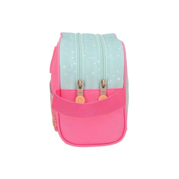 Necessaire Adaptável 2C Enso BALLOONS Turquesa | Ref. 186.9554421