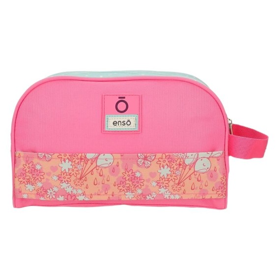 Necessaire Adaptável 2C Enso BALLOONS Turquesa | Ref. 186.9554421