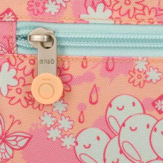 Necessaire Adaptável 2C Enso BALLOONS Turquesa | Ref. 186.9554421