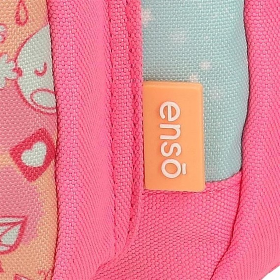 Necessaire Adaptável 2C Enso BALLOONS Turquesa | Ref. 186.9554421