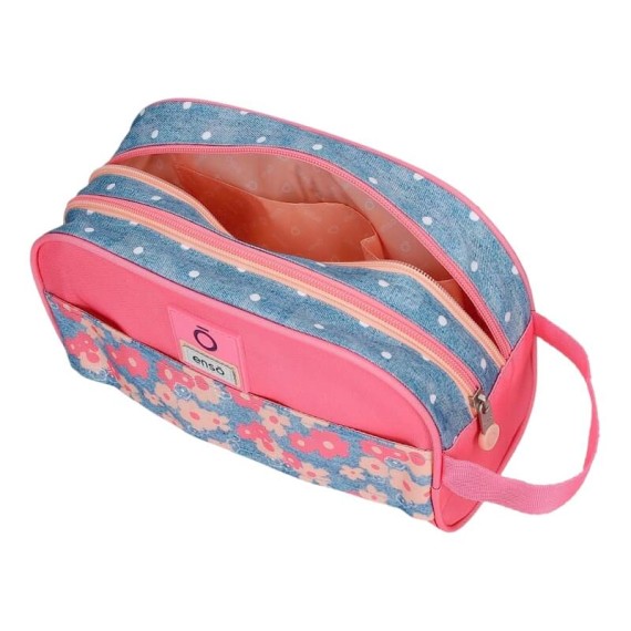 Necessaire Adaptável 2C Enso LITTLE DREAMS Azul | Ref. 186.9494421