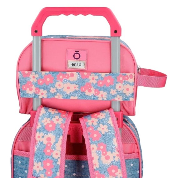 Necessaire Adaptável 2C Enso LITTLE DREAMS Azul | Ref. 186.9494421