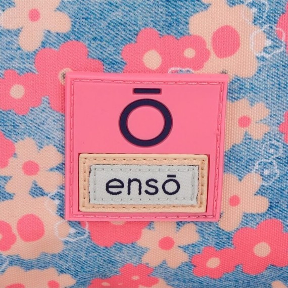 Necessaire Adaptável 2C Enso LITTLE DREAMS Azul | Ref. 186.9494421