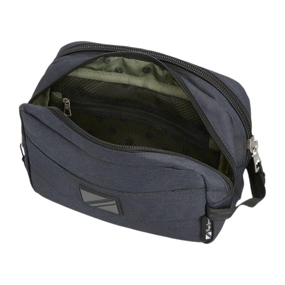 Necessaire Adaptável 2C Pepe Jeans CROMWELL Azul Escuro | Ref. 186.6774421