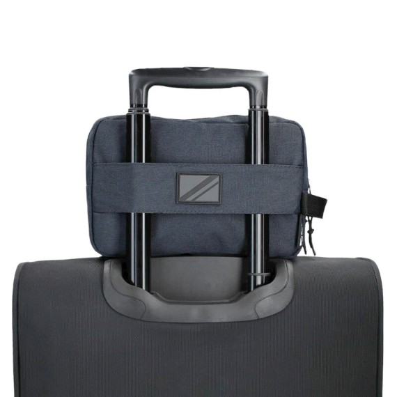 Necessaire Adaptável 2C Pepe Jeans CROMWELL Azul Escuro | Ref. 186.6774421