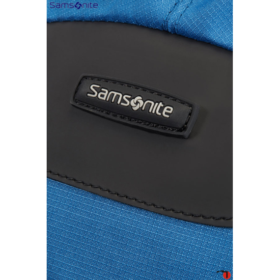 Samsonite Bolsa de Tiracolo WANDERPACKS Azul/Cinza | Ref. 9265V00611 Samsonite Bolsa de Tiracolo WANDERPACKS Azul/Cinza | Ref. 9265V00611