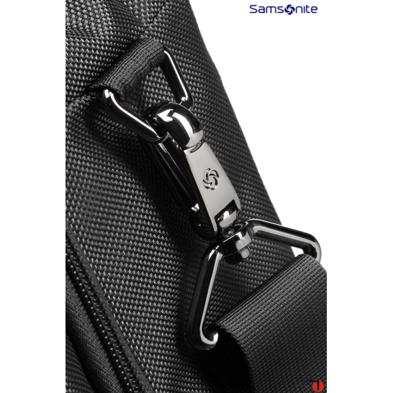 Samsonite Pasta Grande para Portátil 16'' Expansível Pro-DLX4 Preta | Ref. 9235V00309