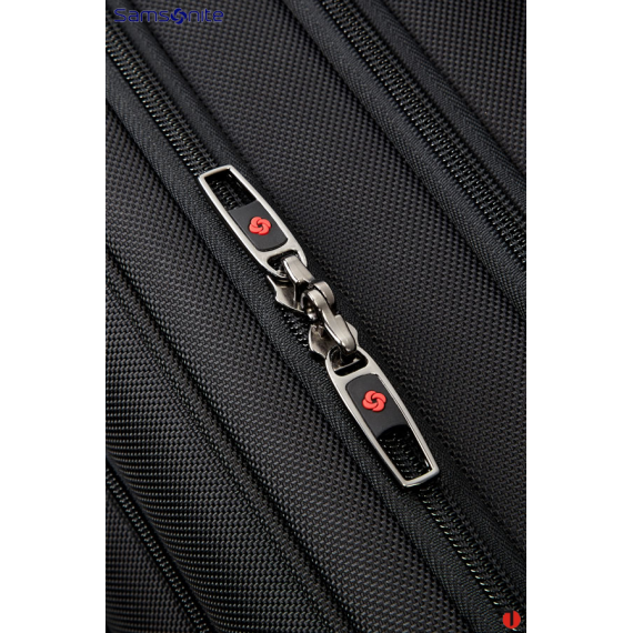 Samsonite Pasta com Rodas 16.4'' Pro-DLX 4 Preto | Ref. 9235V00809