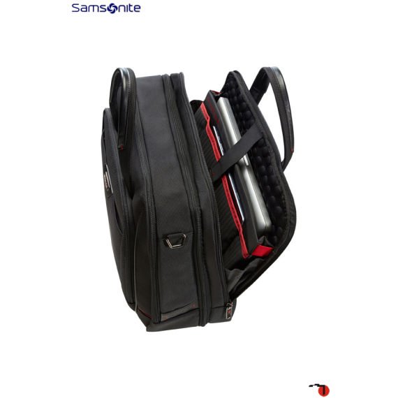 Samsonite Pasta Grande para Portátil 16'' Expansível Pro-DLX4 Preta | Ref. 9235V00309