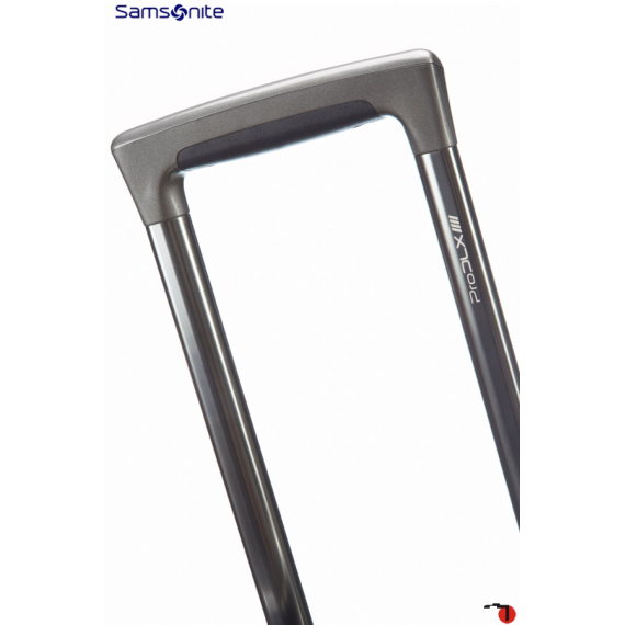 Samsonite Pasta com Rodas 16.4'' Pro-DLX 4 Preto | Ref. 9235V00809