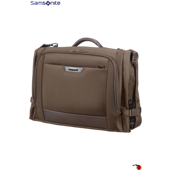 Porta-Fatos Tri-Fold Tabaco Pro-DLX4 Samsonite - ref. 9235V01813