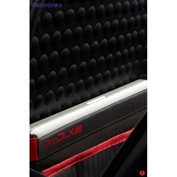 Samsonite Pasta Grande para Portátil 16'' Expansível Pro-DLX4 Preta | Ref. 9235V00309