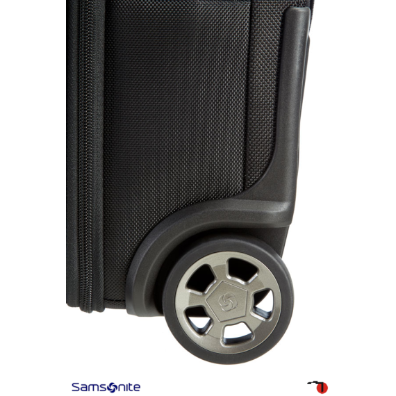 Samsonite Pasta com Rodas 16.4'' Pro-DLX 4 Preto | Ref. 9235V00809